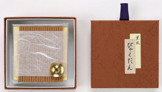 Kunpu Sándalo set