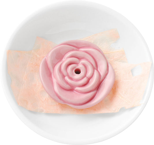 Portainciensos "Rosa" Rosa