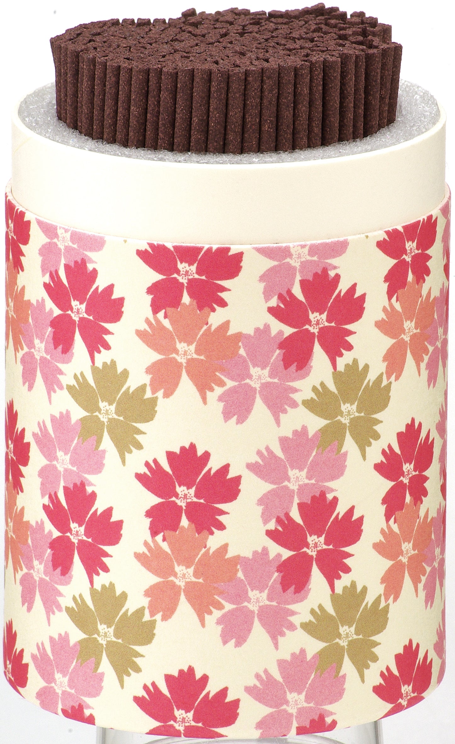 Caja tubular Wayu con aroma a flor de cerezo