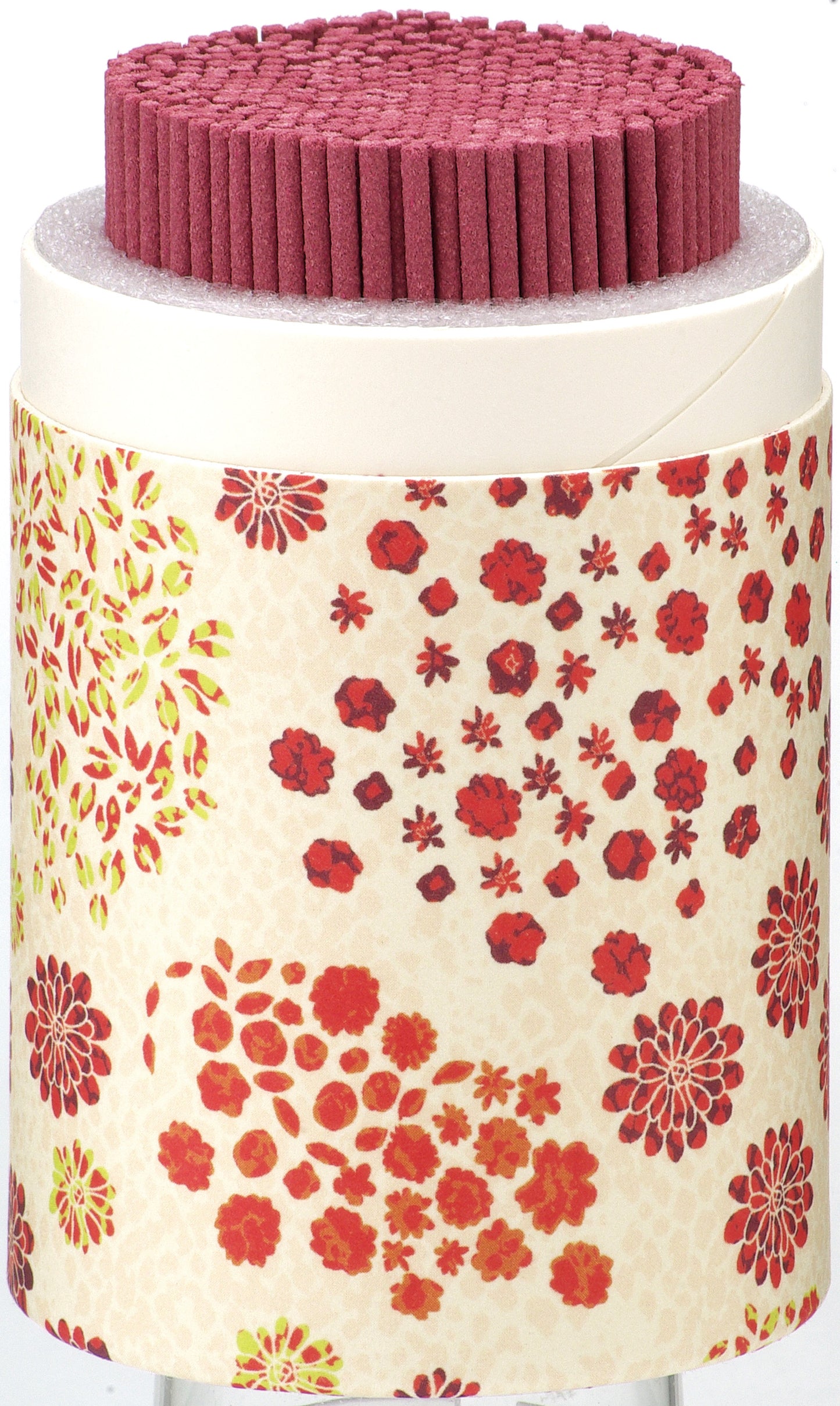 Caja tubular Wayu con aroma a ciruela blanca