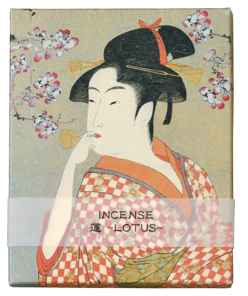 Incienso Japonés Belleza Loto