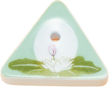 Portainciensos Hanga flor de loto