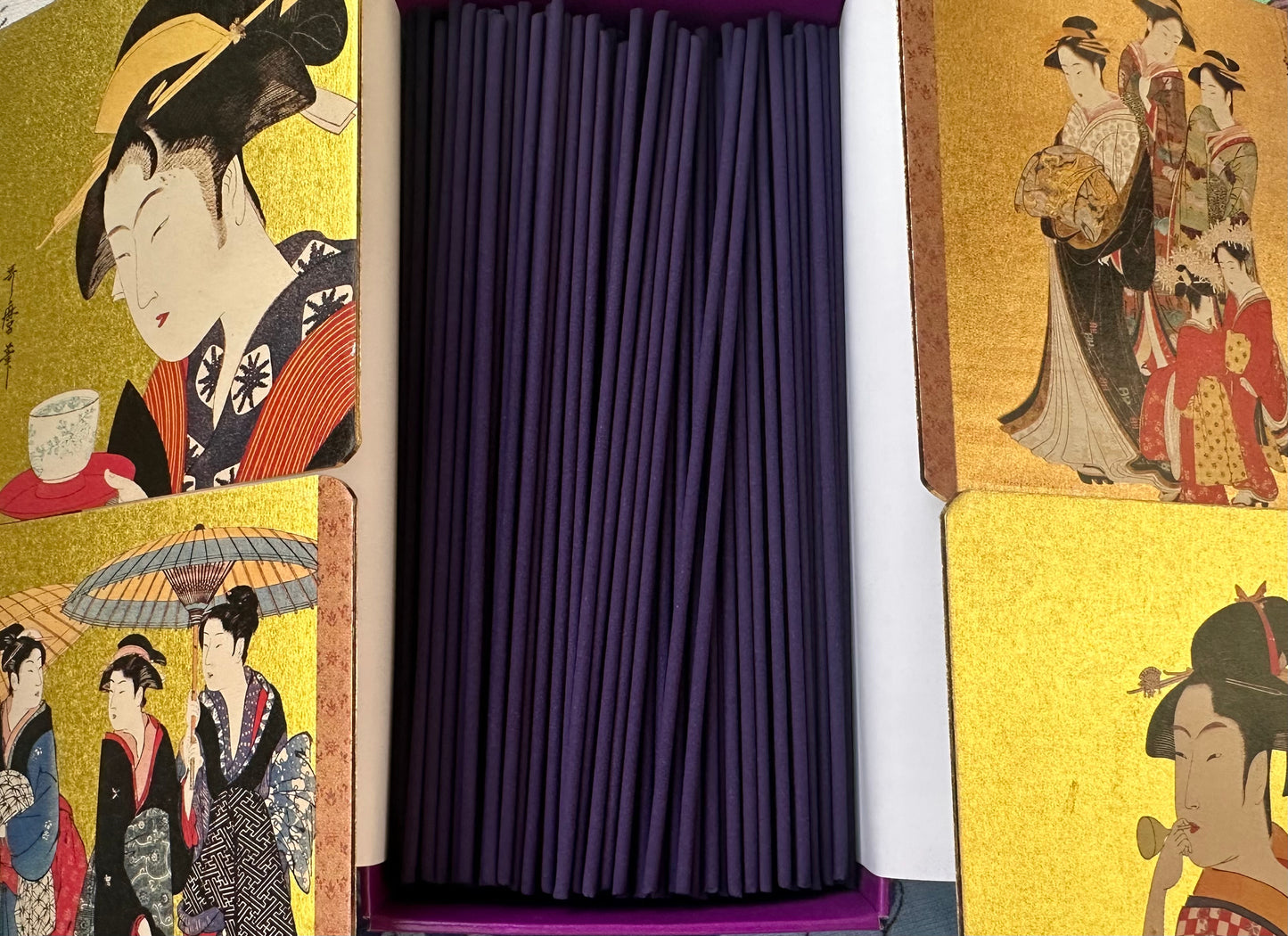 Seiun (花琳 青雲)